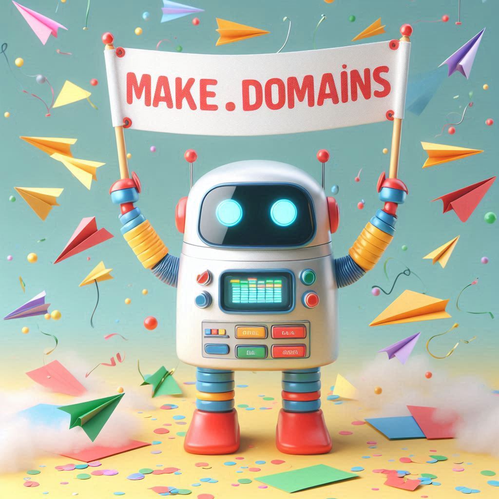 make.domains